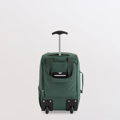Trolley xs - semirigido - Thrilling go luggage Muschio Scuro