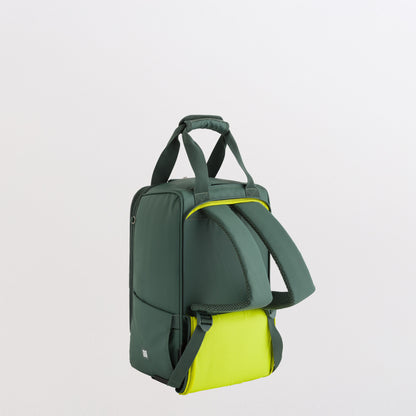 Trolley xs - semirigido - Thrilling go luggage Muschio Scuro