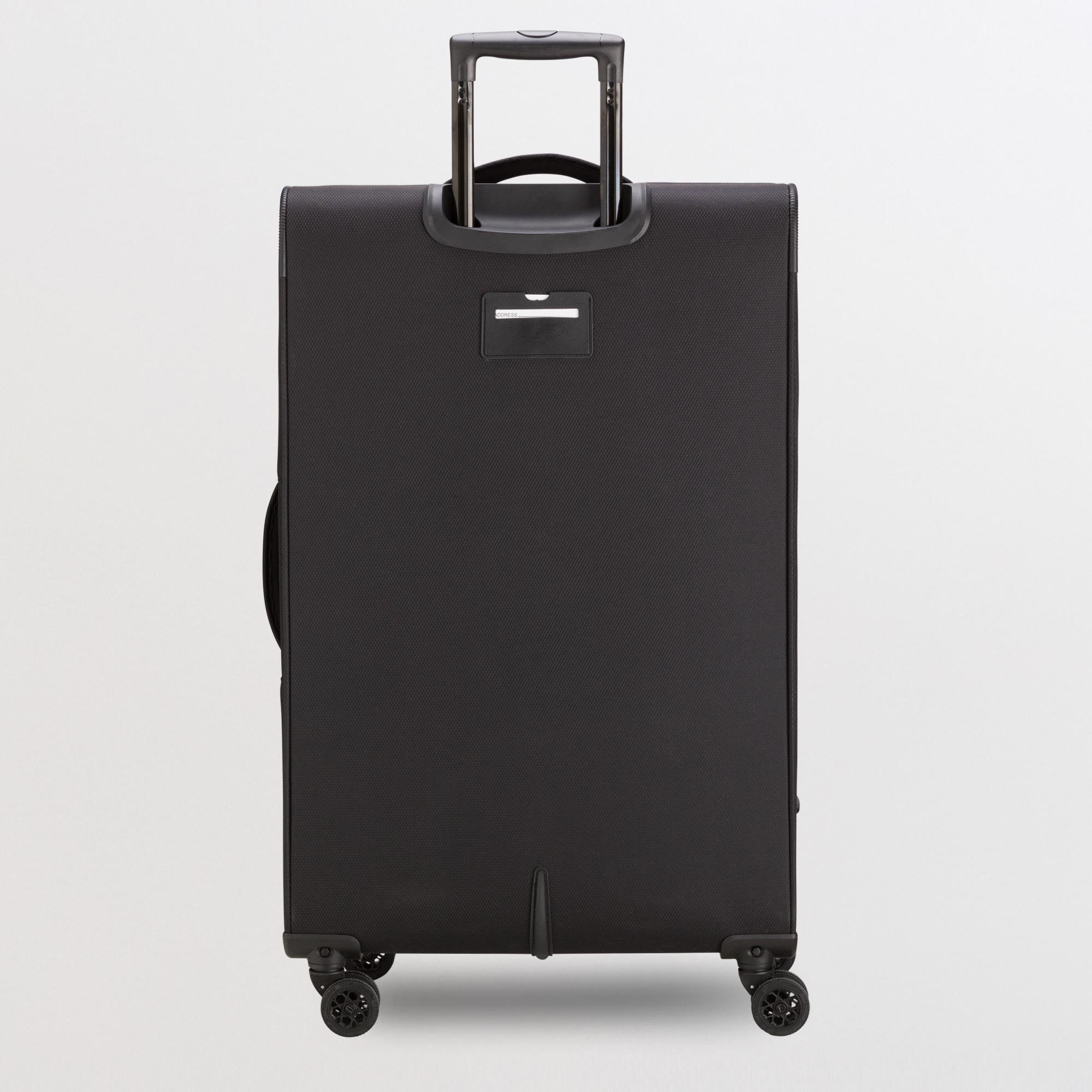 Trolley L - Semirigido - Aircrew Nero/Grigio