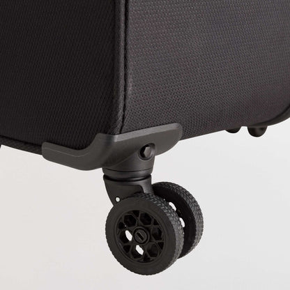 Trolley L - Semirigido - Aircrew Nero/Grigio