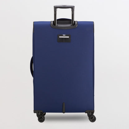 Trolley L - Semirigido - Aircrew Blu Marino/Verde Muschio