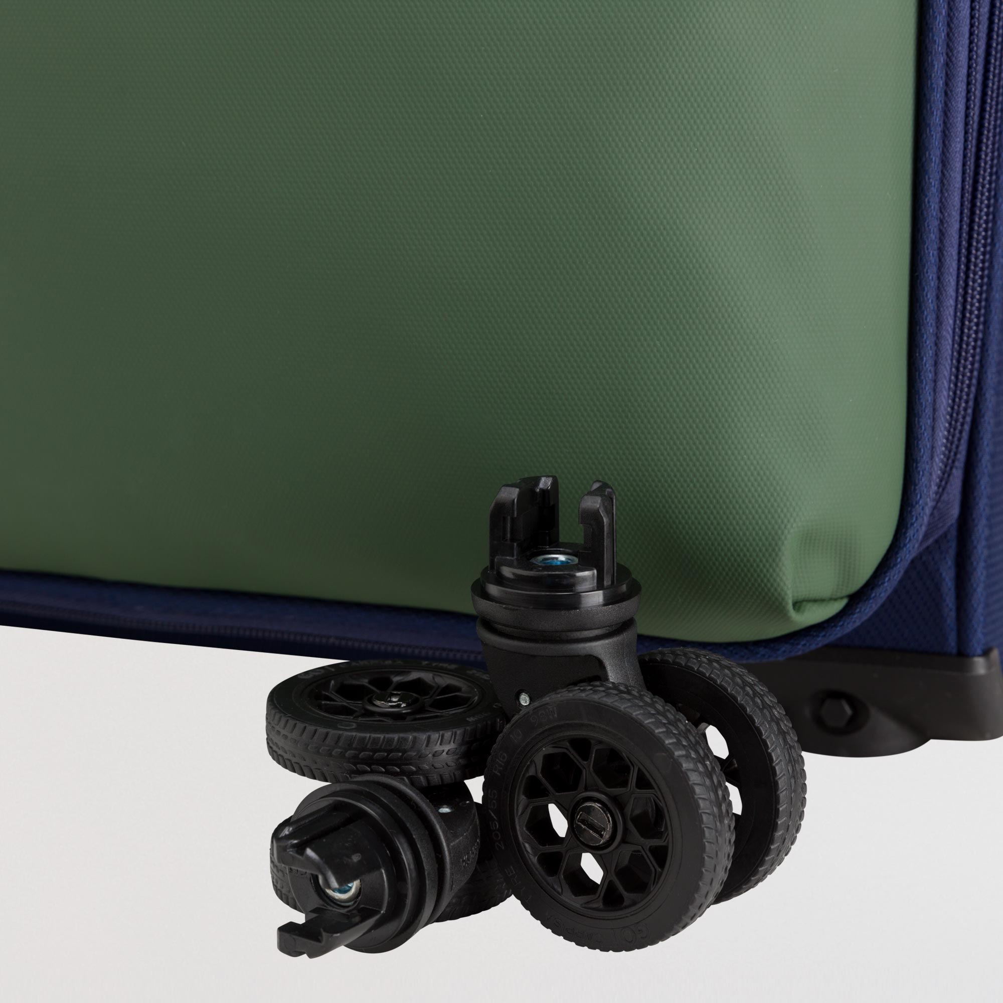 Trolley L - Semirigido - Aircrew Blu Marino/Verde Muschio