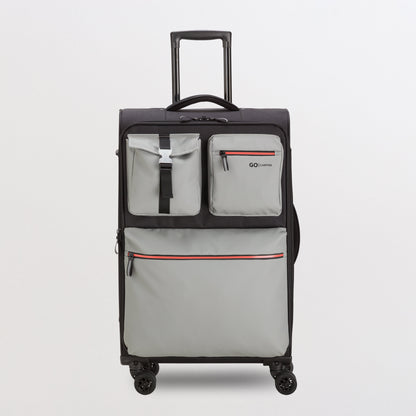 Trolley M - Semi-rigid - Aircrew Black/Grey