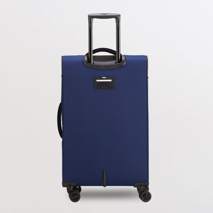 Trolley M - Semirigido - Aircrew Blu Marino/Verde Muschio