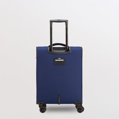 Trolley S - Semirigido - Aircrew Blu Marino/Verde Muschio