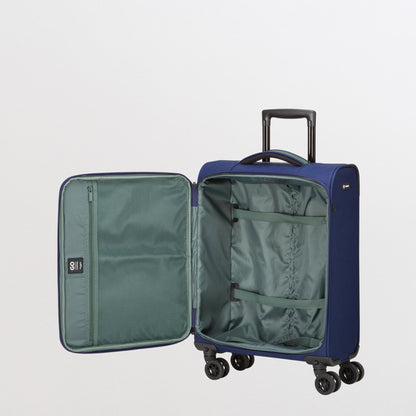 Trolley S - Semirigido - Aircrew Blu Marino/Verde Muschio