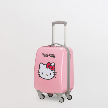 Trolley XS - Rigido - Hello kitty Rosa/Multicolore