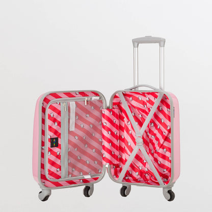 Trolley XS - Rigido - Hello kitty Rosa/Multicolore