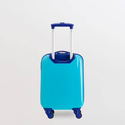 Trolley XS - Rigido - Sonic Azzurro /Multicolore