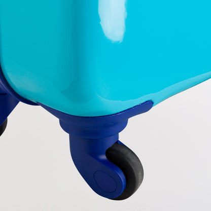 Trolley XS - Rigido - Sonic Azzurro /Multicolore