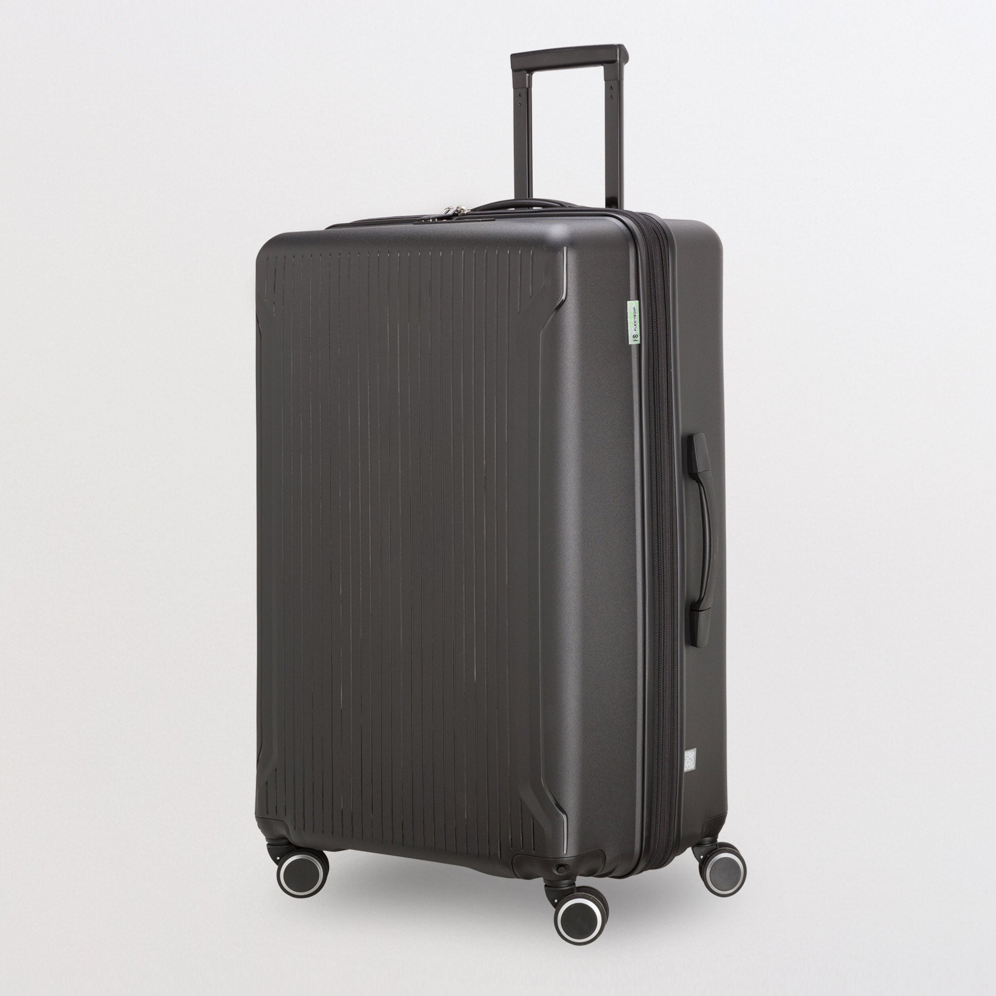 Trolley L - Rigido - Flexitech Nero