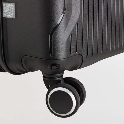 Trolley L - Rigido - Flexitech Nero