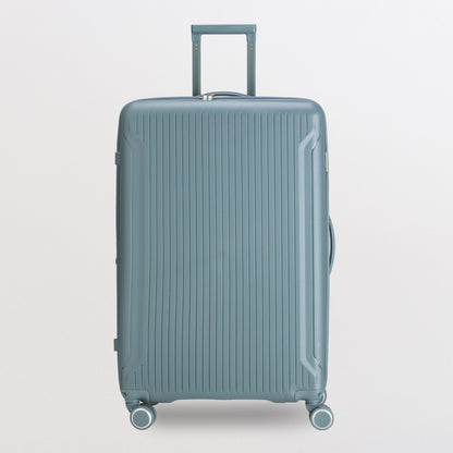 Trolley L - Rigido - Flexitech Grigio Blu