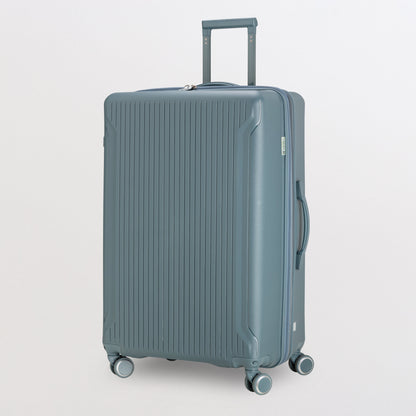 Trolley L - Rigido - Flexitech Grigio Blu