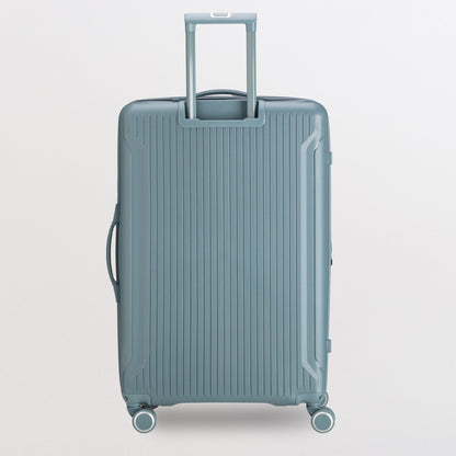 Trolley L - Rigido - Flexitech Grigio Blu
