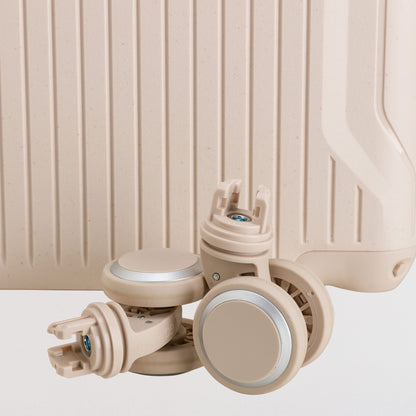 Trolley L - Rigido - Flexitech Crema