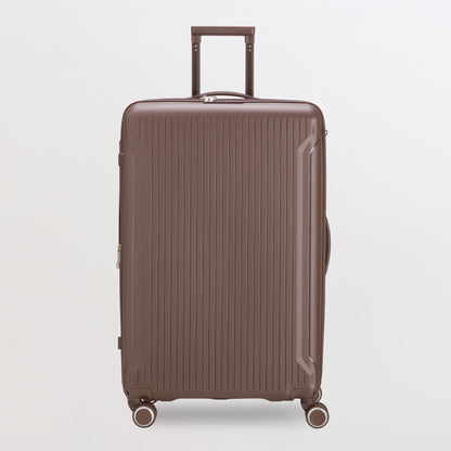 Trolley L - Rigido - Flexitech Cioccolato