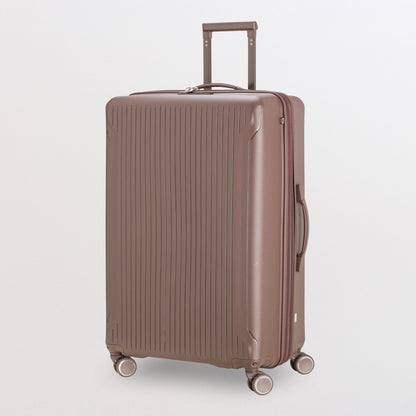 Trolley L - Rigido - Flexitech Cioccolato