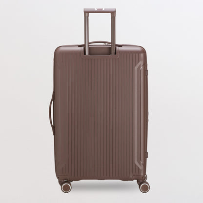 Trolley L - Rigido - Flexitech Cioccolato