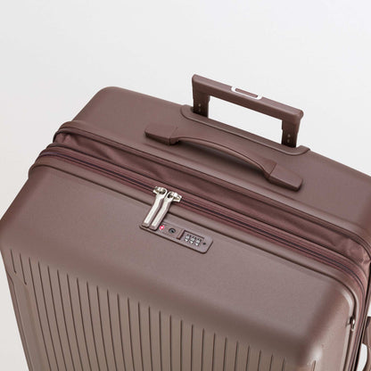 Trolley L - Rigido - Flexitech Cioccolato