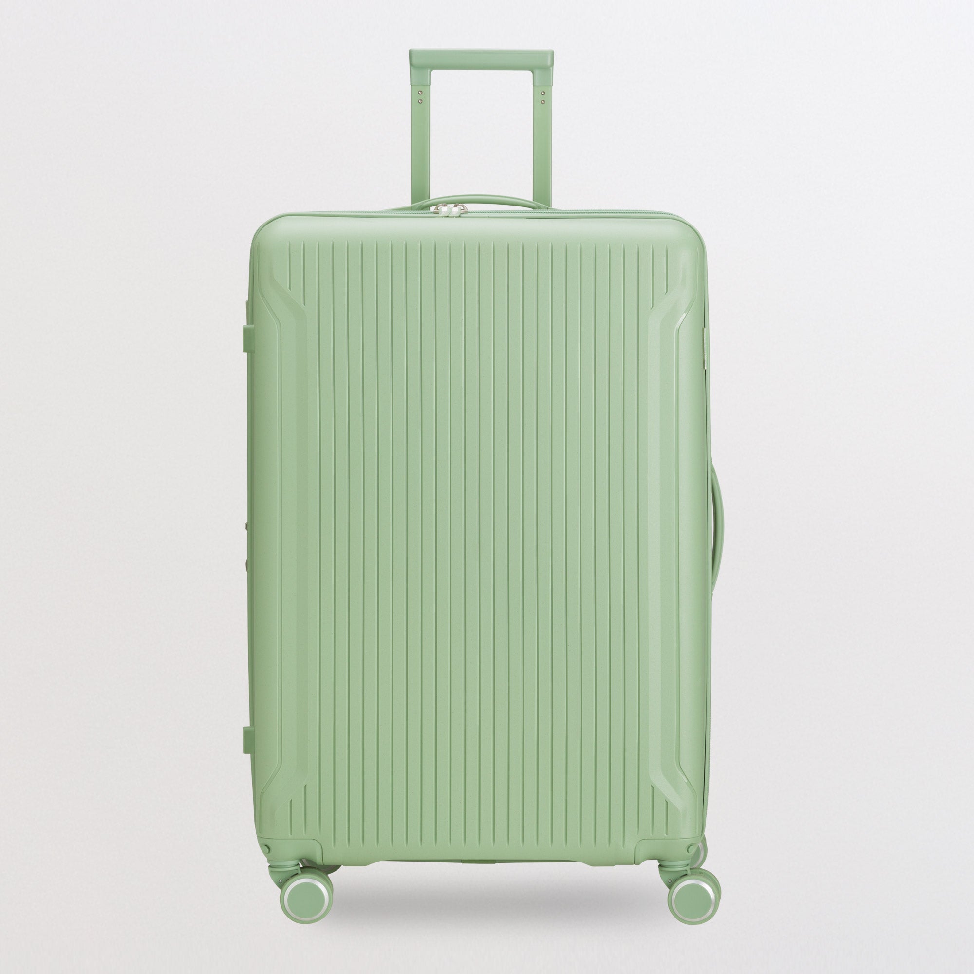 「アウトレット」DAINICHI/CAPRICE400/グリーン LUGGEX ZX All-in-One Bigger Carry-On with Laptop Pocket