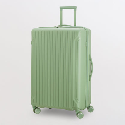 Trolley L - Rigido - Flexitech Verde Salvia