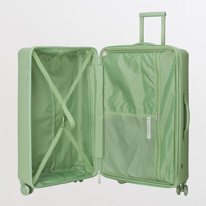 Trolley L - Rigido - Flexitech Verde Salvia