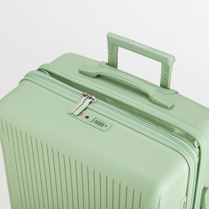 Trolley L - Rigido - Flexitech Verde Salvia