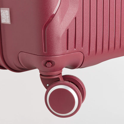 Trolley L - Rigido - Flexitech Ciliegia