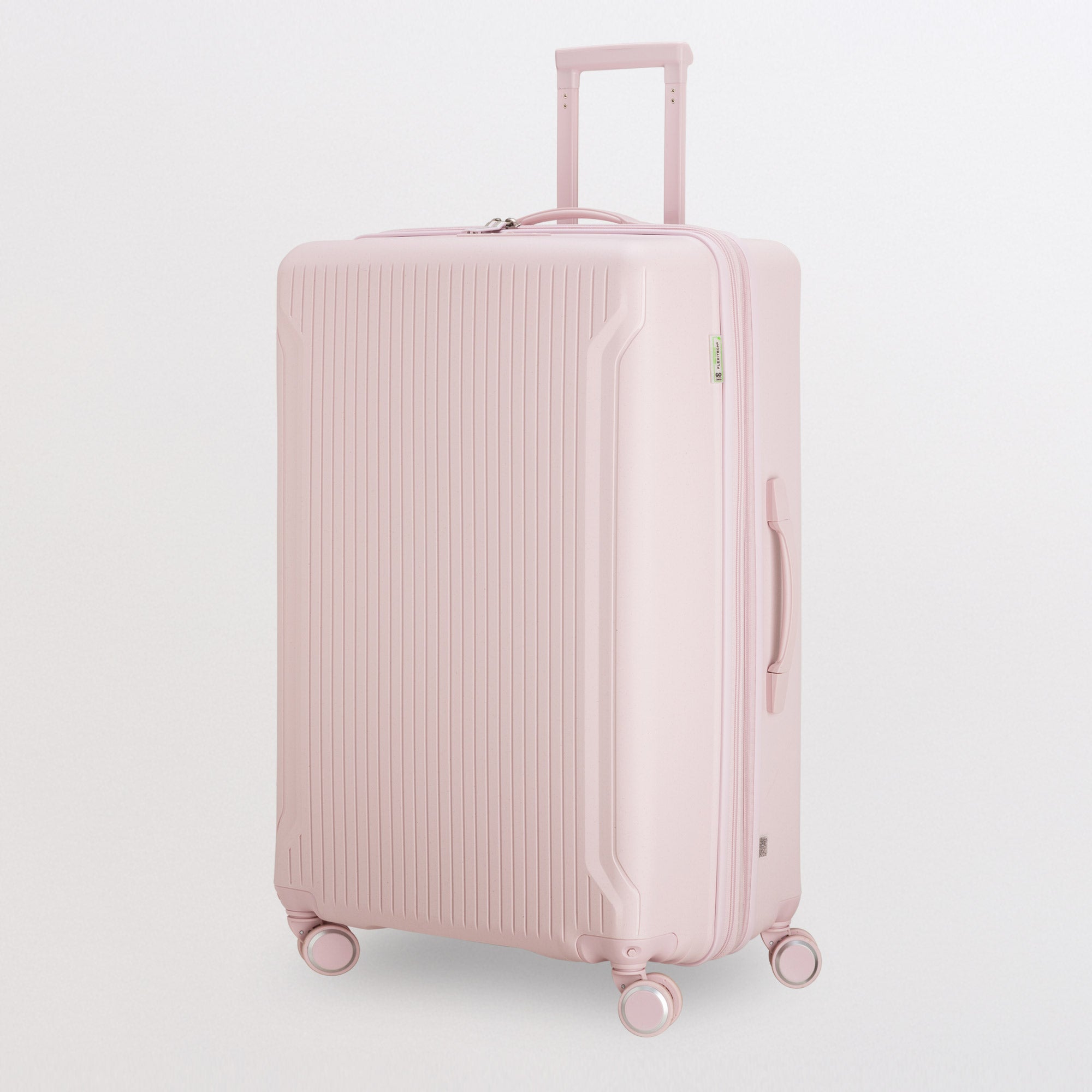 Trolley L - Rigido - Flexitech Rosa Delicato