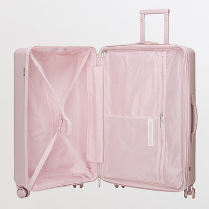 Trolley L - Rigido - Flexitech Rosa Delicato