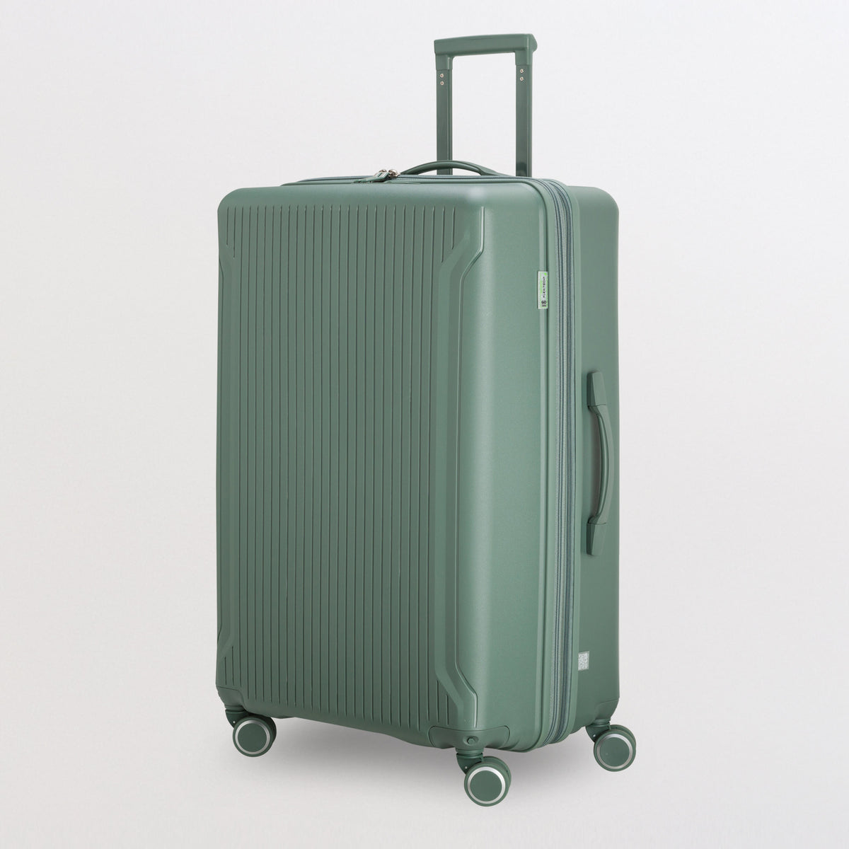Trolley L - Rigido - Flexitech Muschio Scuro