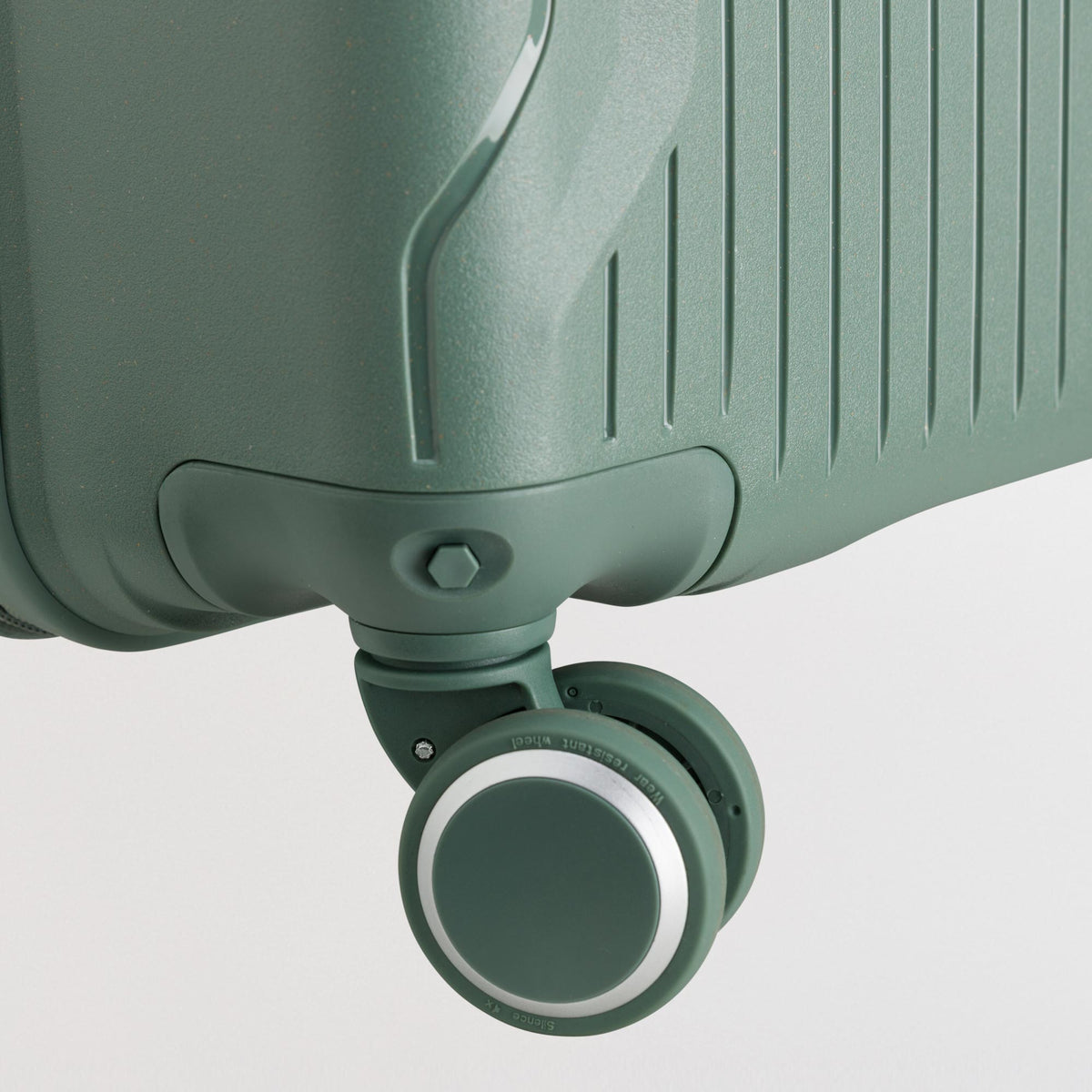 Trolley L - Rigido - Flexitech Muschio Scuro