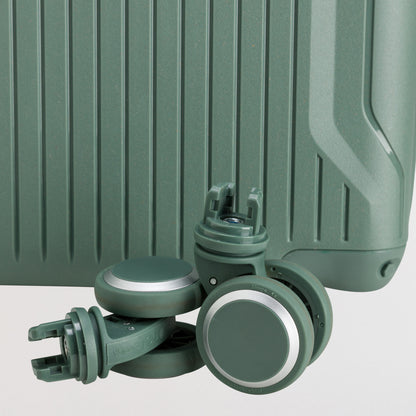 Trolley L - Rigido - Flexitech Muschio Scuro