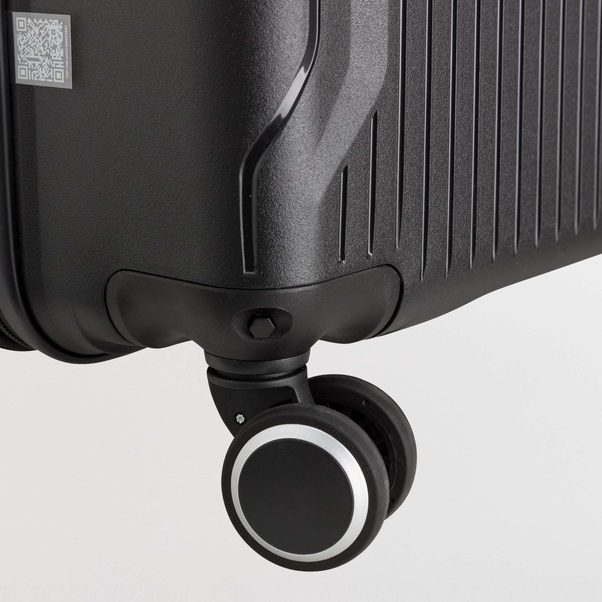 Trolley M - Rigido - Flexitech Nero