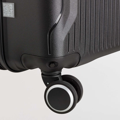 Trolley M - Rigido - Flexitech Nero