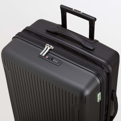 Trolley M - Rigido - Flexitech Nero