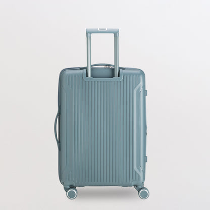 Trolley M - Rigido - Flexitech Grigio Blu