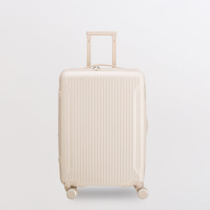 Trolley M - Rigido - Flexitech Crema