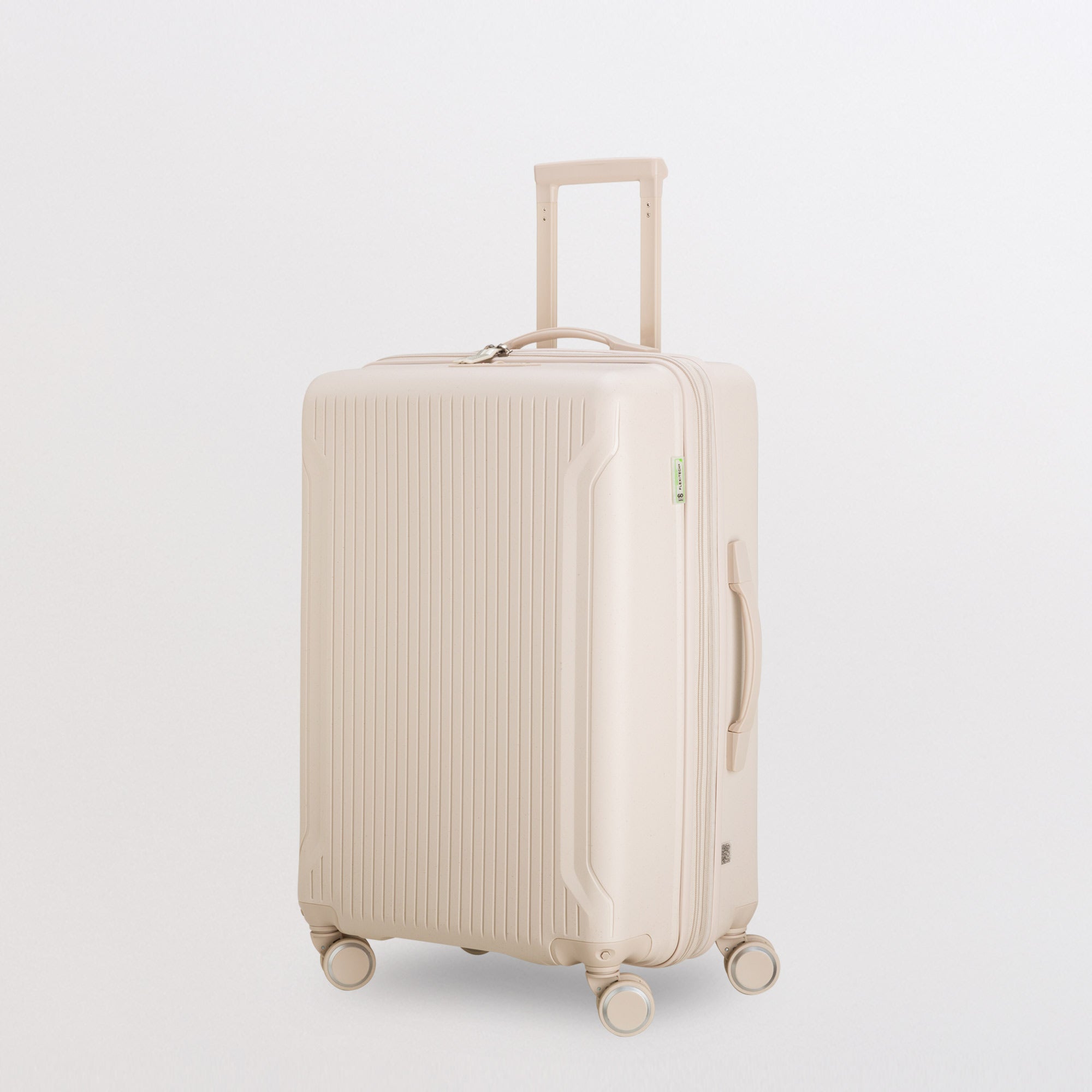 Trolley M - Rigido - Flexitech Crema