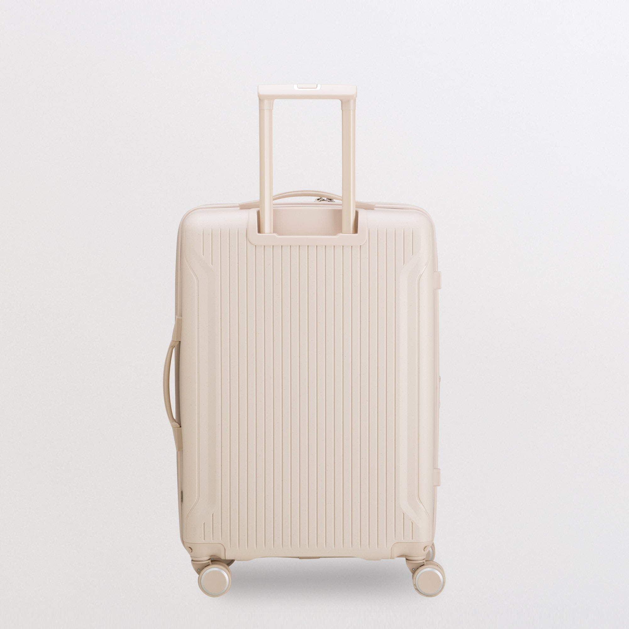 Trolley M - Rigido - Flexitech Crema