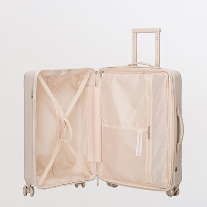 Trolley M - Rigido - Flexitech Crema