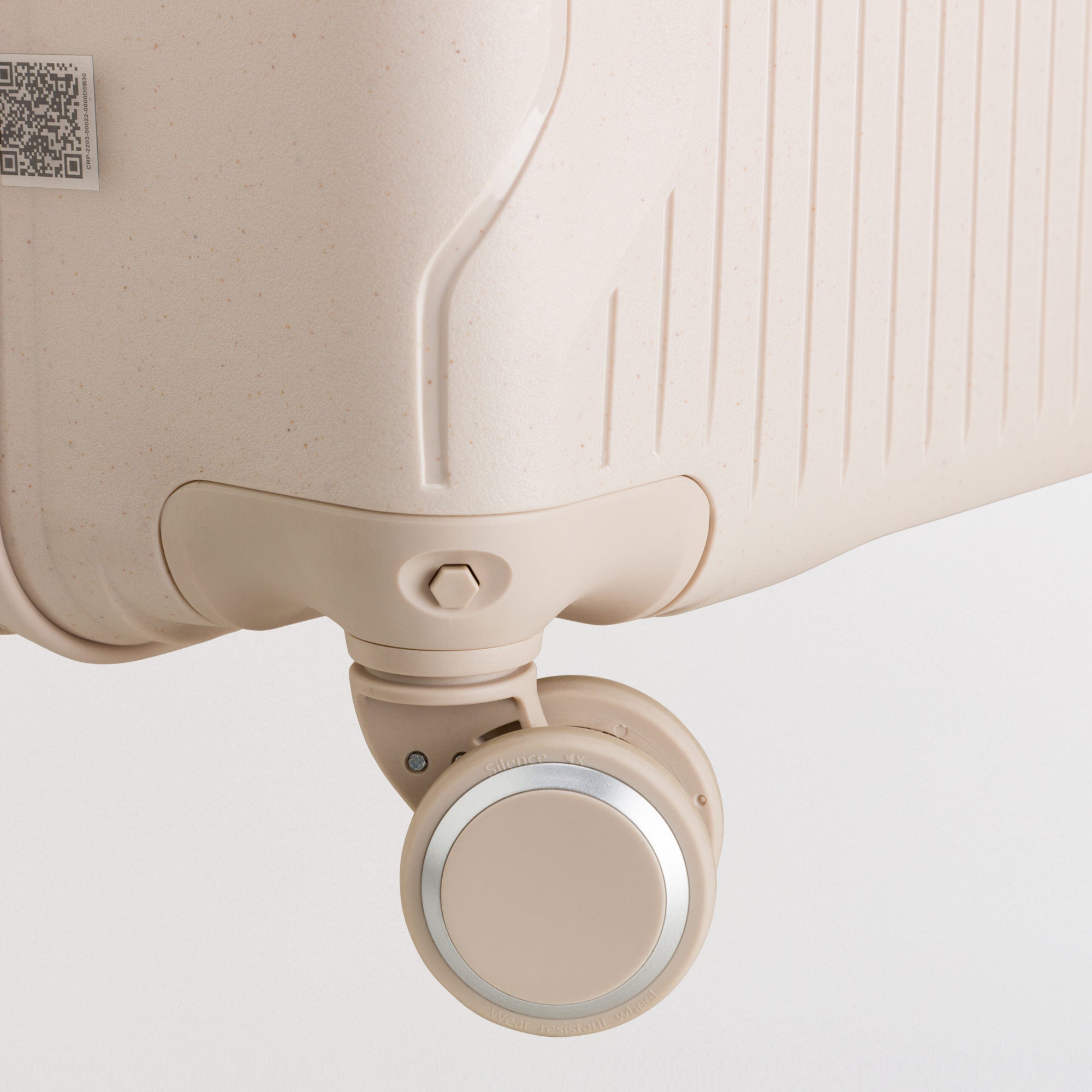 Trolley M - Rigido - Flexitech Crema