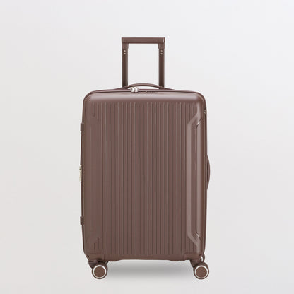 Trolley M - Rigido - Flexitech Cioccolato