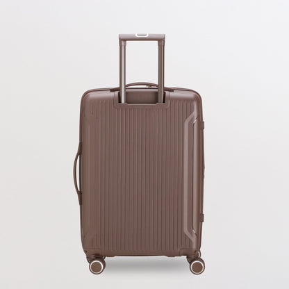 Trolley M - Rigido - Flexitech Cioccolato