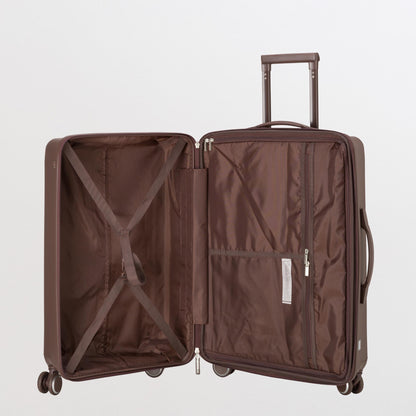 Trolley M - Rigido - Flexitech Cioccolato