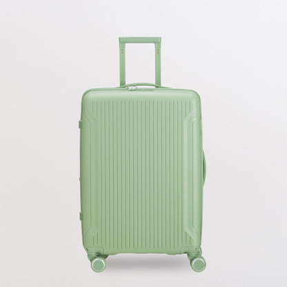 Trolley M - Rigido - Flexitech Verde Salvia
