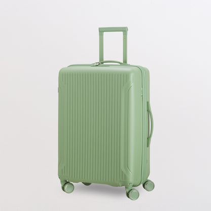 Trolley M - Rigido - Flexitech Verde Salvia