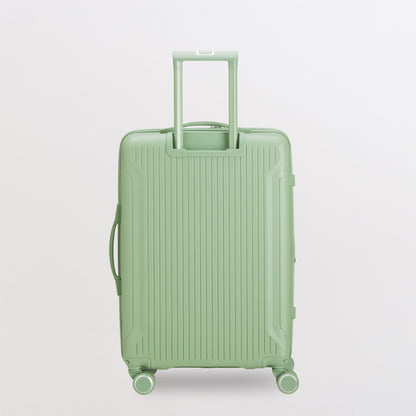 Trolley M - Rigido - Flexitech Verde Salvia