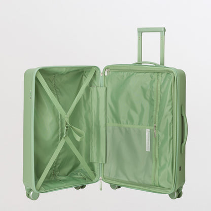Trolley M - Rigido - Flexitech Verde Salvia